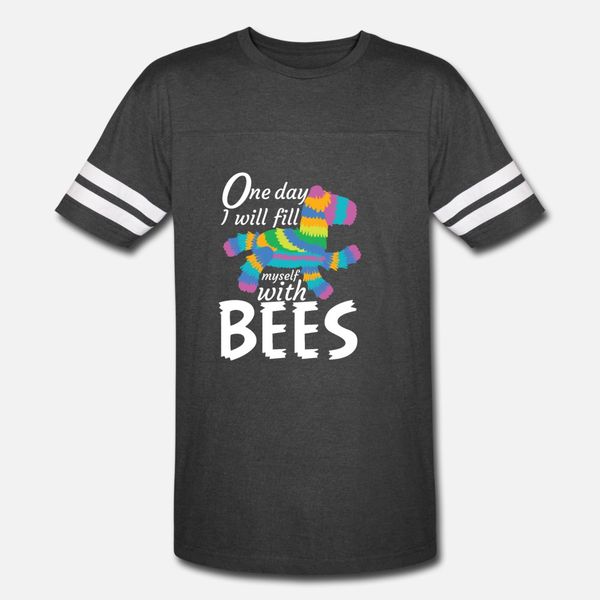 piñata funny saying bees candy pinata t shirt men designing cotton euro size s-3xl pictures anti-wrinkle fashion spring cool shirt
piñata funny saying bees candy pinata t shirt men designing cotton euro size s-3xl pictures anti-wrinkle fashion spring cool shirt