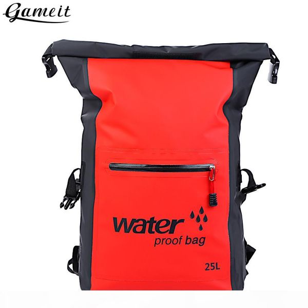25l outdoor waterproof dry bag rafting backpack sack storage bag rafting sports kayaking swimming travel kits for hiking
25l outdoor waterproof dry bag rafting backpack sack storage bag rafting sports kayaking swimming travel kits for hiking