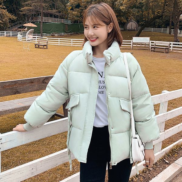 women's down & parkas jvcakewomen's cotton jacket short 2021 winter loose korean version of the bread waist coat quilted s, Black
women's down & parkas jvcakewomen's cotton jacket short 2021 winter loose korean version of the bread waist coat quilted s, Black
