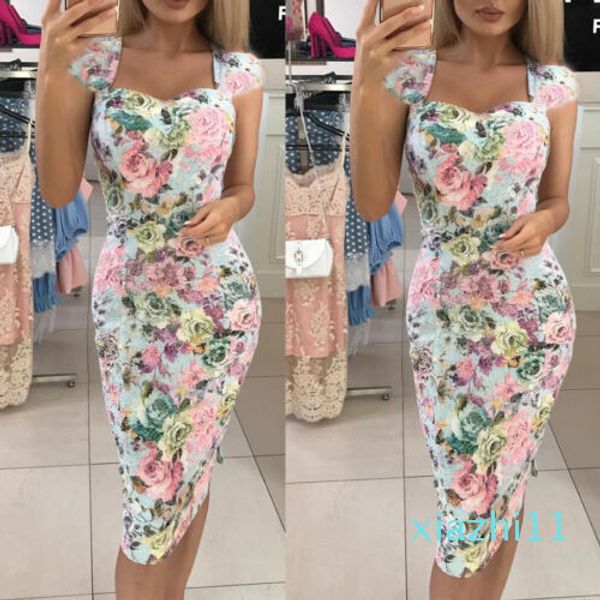 fashion womens lady summer elegant square neck floral dress sleeveless sling beach party cocktail bodycon bandage sundress s xl, Black;gray
fashion womens lady summer elegant square neck floral dress sleeveless sling beach party cocktail bodycon bandage sundress s xl, Black;gray