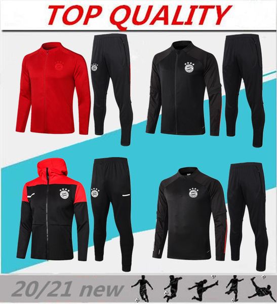 2020 2021 bayern munich soccer jacket tracksuit 20/21 survetement lewandowski muller robben sane davies full zipper jacket training suit, Black
2020 2021 bayern munich soccer jacket tracksuit 20/21 survetement lewandowski muller robben sane davies full zipper jacket training suit, Black