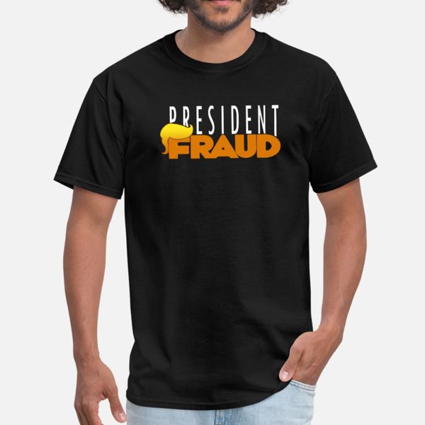 president fraud t shirt men designer short sleeve plus size 3xl pattern graphic humor summer style letter shirt
president fraud t shirt men designer short sleeve plus size 3xl pattern graphic humor summer style letter shirt