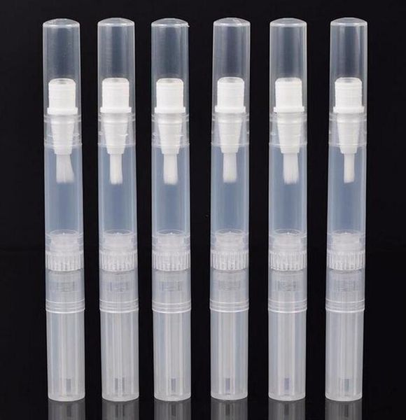500pcs 3ml 5ml empty twist pen with brush travel portable tube nail polish/ teeth whitening gel/ eyelash growth/ lip gloss tube#38103
500pcs 3ml 5ml empty twist pen with brush travel portable tube nail polish/ teeth whitening gel/ eyelash growth/ lip gloss tube#38103