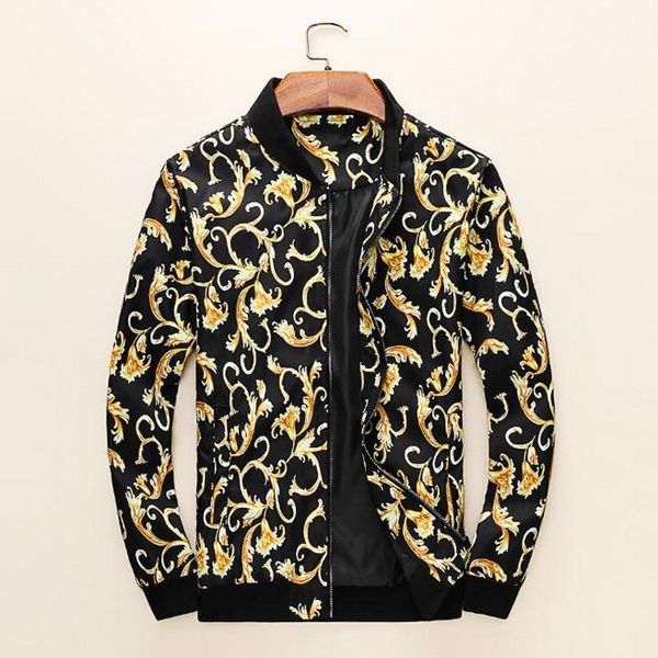 2020 fashion jacket casual windbreaker long sleeve mens jackets zipper pocket printing pattern jacket 7 style, Black;brown
2020 fashion jacket casual windbreaker long sleeve mens jackets zipper pocket printing pattern jacket 7 style, Black;brown