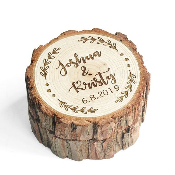 wood wedding ring box proposal ring box rustic ring bearer pillow engagement gift country wedding valentines gift wedding decor mx200810, Black;white
wood wedding ring box proposal ring box rustic ring bearer pillow engagement gift country wedding valentines gift wedding decor mx200810, Black;white