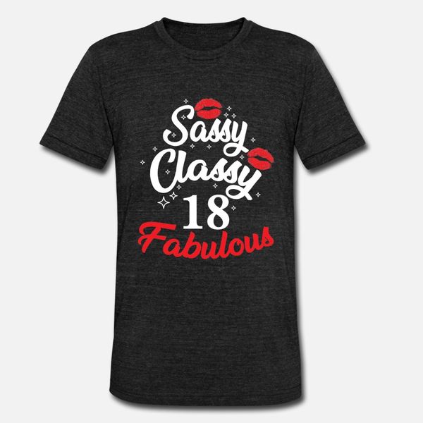 sassy classy 18 fabulous gif t shirt men custom short sleeve o neck kawaii famous new fashion summer style outfit shirt
sassy classy 18 fabulous gif t shirt men custom short sleeve o neck kawaii famous new fashion summer style outfit shirt