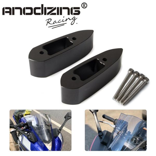 motorcycle handlebar mount mirror riser extender extensions adaptor kit for yzf-r3 yzf-r25 yzf r3 r25 2014 2020 16-18
motorcycle handlebar mount mirror riser extender extensions adaptor kit for yzf-r3 yzf-r25 yzf r3 r25 2014 2020 16-18