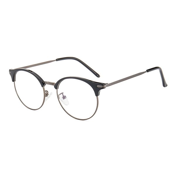 women men round eyeglasses frame acetate fashion woman men stylish female glasses optical prescription eyewear 2036, Black
women men round eyeglasses frame acetate fashion woman men stylish female glasses optical prescription eyewear 2036, Black