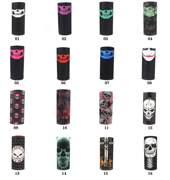 movie anime skull seamless balaclava magic scarf heaewear outdoor sports bandanas cycling hiking scarf neck gaiter mask face masque buffe, Black;white
movie anime skull seamless balaclava magic scarf heaewear outdoor sports bandanas cycling hiking scarf neck gaiter mask face masque buffe, Black;white
