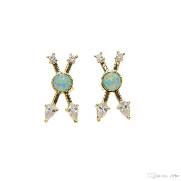 fashion european criss x design white cz with green fire opal unique fashion classic women ladies 18k gold plated cross, Golden;silver
fashion european criss x design white cz with green fire opal unique fashion classic women ladies 18k gold plated cross, Golden;silver