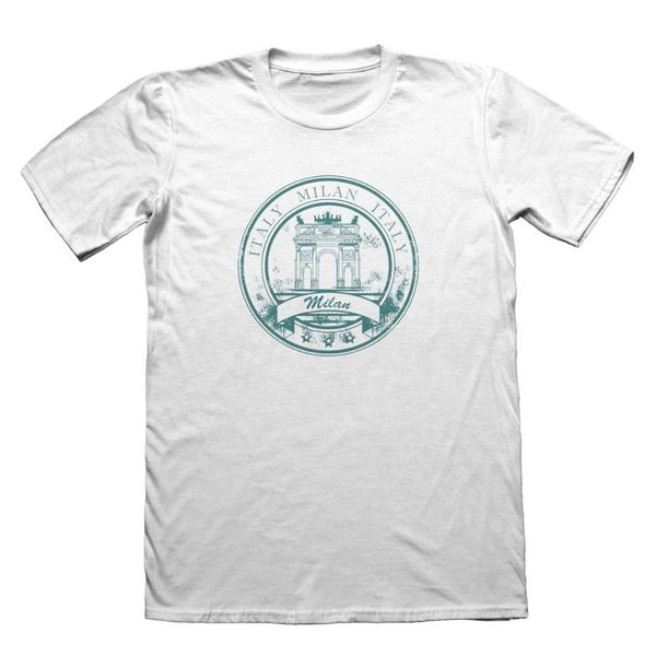 2019 summer o-neck tee shirt milan italy design t-shirt - funny men's gift t-shirt 
2019 summer o-neck tee shirt milan italy design t-shirt - funny men's gift t-shirt