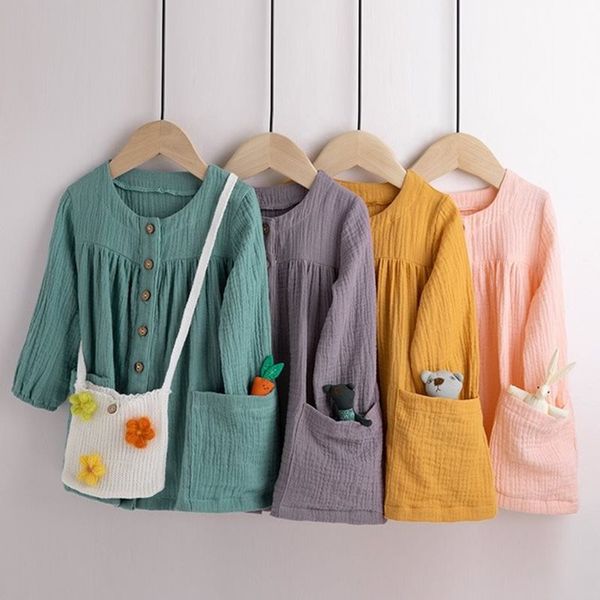 new children's european and american long sleeves baby girls cute dress season sale, Red;yellow
new children's european and american long sleeves baby girls cute dress season sale, Red;yellow