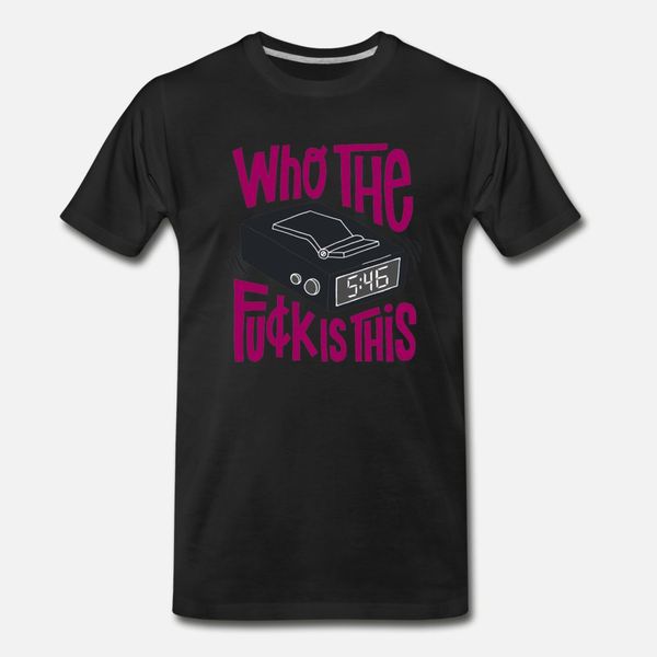 who the f ck is this t shirt men crazy cotton s-xxxl homme crazy new style spring formal shirt
who the f ck is this t shirt men crazy cotton s-xxxl homme crazy new style spring formal shirt