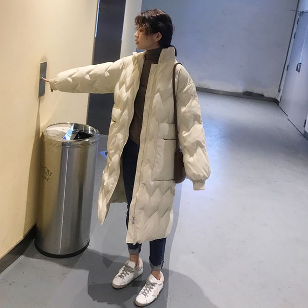 winter jacket women parka long woman coat female women's clothing jackets for women korean style winterjas dames 19820000 wpy772, Black
winter jacket women parka long woman coat female women's clothing jackets for women korean style winterjas dames 19820000 wpy772, Black