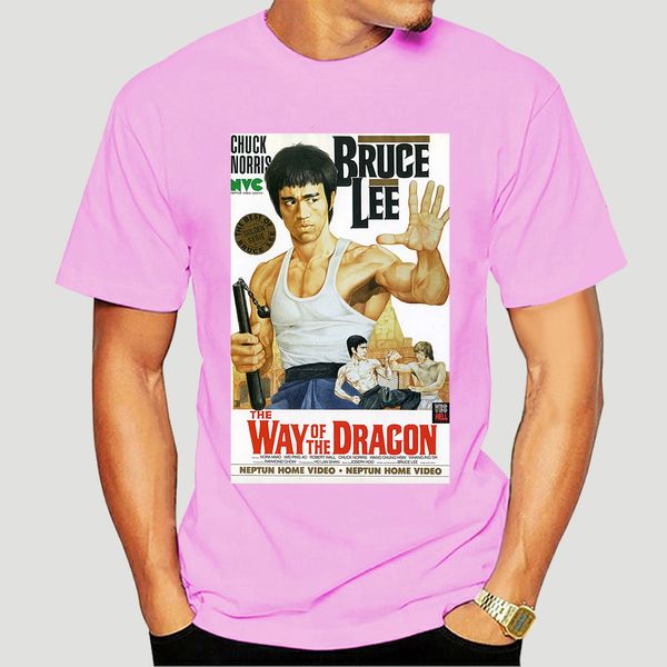 the way of the dragon bruce lee movie poster t shirt white all sizes-4956d 
the way of the dragon bruce lee movie poster t shirt white all sizes-4956d