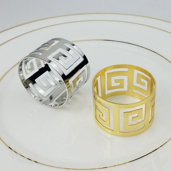 napkin rings 4pcs concise hollow out exquisite table decoration for weeding party,christmas
napkin rings 4pcs concise hollow out exquisite table decoration for weeding party,christmas