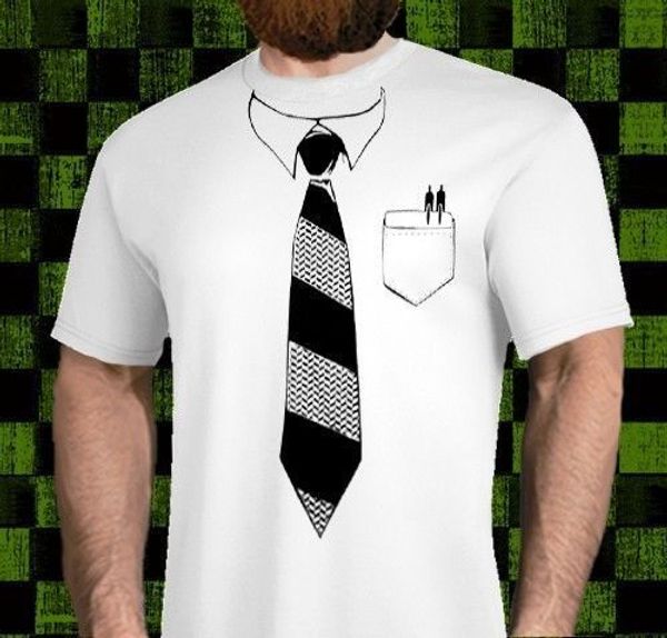 casual printing tee biz caz necktie & pocket shirt, mens & womens geek casual schrute poindexter tie man t-shirt
casual printing tee biz caz necktie & pocket shirt, mens & womens geek casual schrute poindexter tie man t-shirt