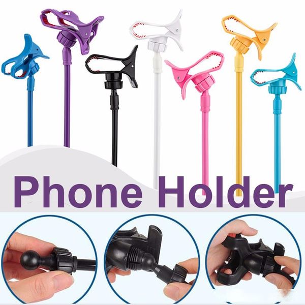 universal phone holder 360 rotating flexible lazy bracket multifunction mobile phone holder bed desk deskmount stand for iphone samsung
universal phone holder 360 rotating flexible lazy bracket multifunction mobile phone holder bed desk deskmount stand for iphone samsung