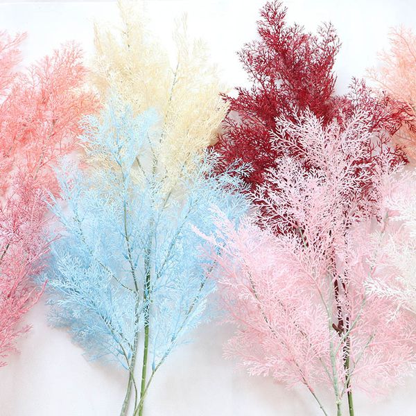 artificial flower rime grass misty pine fabric simulation flower p prop wedding party home table decor accessories
artificial flower rime grass misty pine fabric simulation flower p prop wedding party home table decor accessories