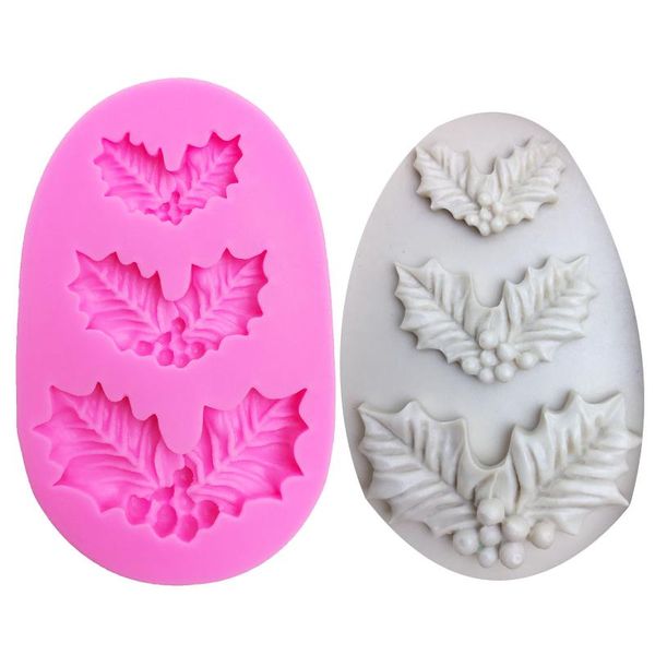 cake tools m1031 christmas leaves shaped silicone mold for confectionery chocolate fondant decoration tree leaf baking
cake tools m1031 christmas leaves shaped silicone mold for confectionery chocolate fondant decoration tree leaf baking