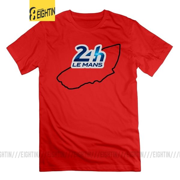 24h of le mans track summer t shirts printed round collar men's tees pure cotton short sleeve t-shirt big size
24h of le mans track summer t shirts printed round collar men's tees pure cotton short sleeve t-shirt big size