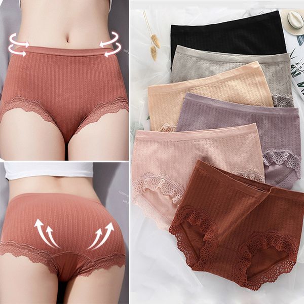 lace panties hip push up high elastic soft cotton underwear breathable panty cute bow girls women's briefs japanese, Black;pink
lace panties hip push up high elastic soft cotton underwear breathable panty cute bow girls women's briefs japanese, Black;pink