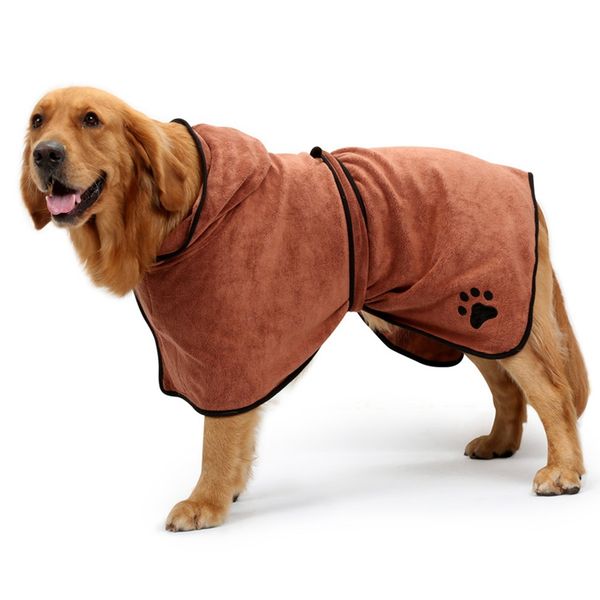 dog apparel leisure pet bathrobe towel super absorbent microfiber bath towels quick-drying cat supplies
dog apparel leisure pet bathrobe towel super absorbent microfiber bath towels quick-drying cat supplies