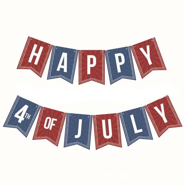 diy decorative hanging party supplies banner home reusable flag independence day
diy decorative hanging party supplies banner home reusable flag independence day