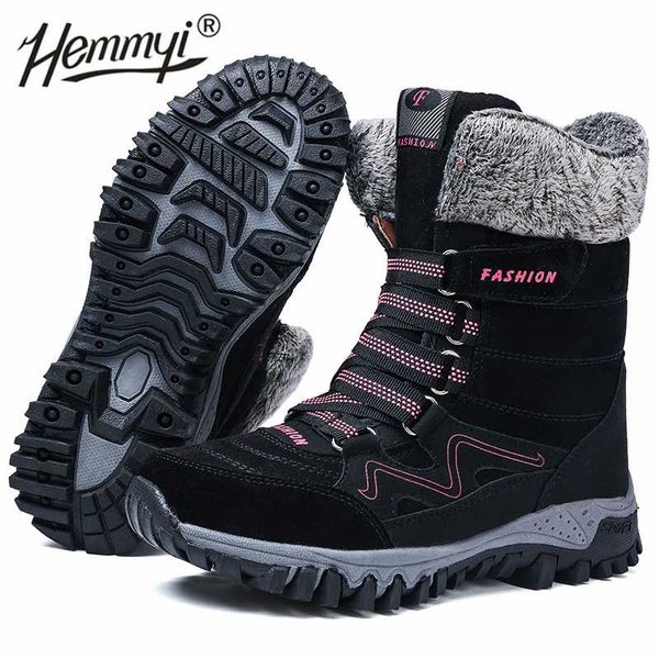 genuine leather warm winter boots women high-snow boots black outdoor non-slip waterproof shoes woman big size 35-42
genuine leather warm winter boots women high-snow boots black outdoor non-slip waterproof shoes woman big size 35-42