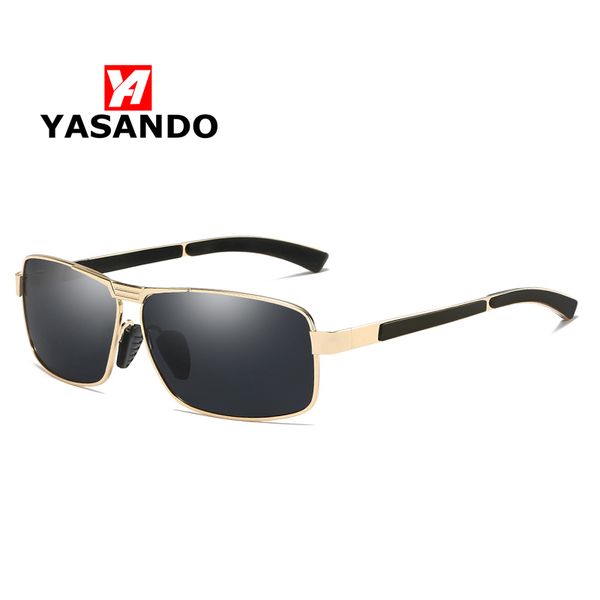 sunglasses yasando polarized driving men rectangle alloy frame retro glasses male mirror eyewear sun for guy gs2490, White;black
sunglasses yasando polarized driving men rectangle alloy frame retro glasses male mirror eyewear sun for guy gs2490, White;black