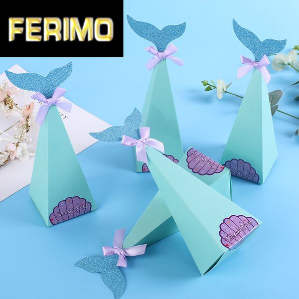 fish tail cone box wedding supplies mermaid party decorations diy gifts for guest peacock sweets packaging bags baby shower
fish tail cone box wedding supplies mermaid party decorations diy gifts for guest peacock sweets packaging bags baby shower