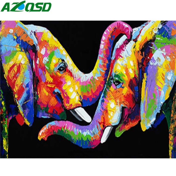 wall art diy unframe oil painting by numbers elephant on canvas drawing by numbers animal acrylic paint handmade gift kits
wall art diy unframe oil painting by numbers elephant on canvas drawing by numbers animal acrylic paint handmade gift kits