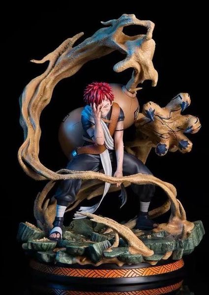 naruto gaara resin model shukaku one tailed painted sabaku no gaara gk figure collection 25cm nb ww19 mx200811
naruto gaara resin model shukaku one tailed painted sabaku no gaara gk figure collection 25cm nb ww19 mx200811