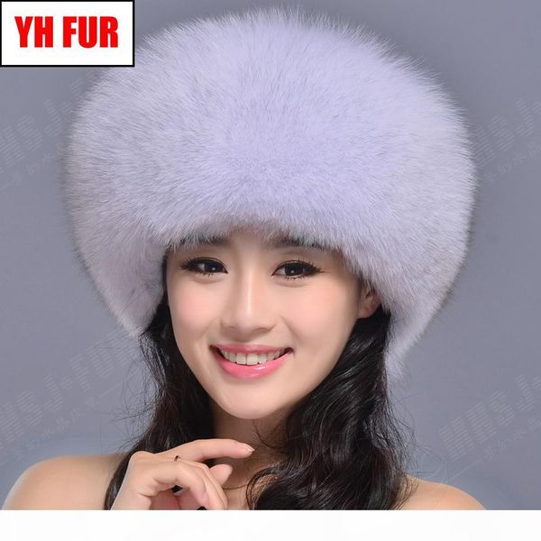 2019 women winter natural real fur hat warm soft fluffy genuine fur cap luxurious good quality real bomber hats, Blue;gray
2019 women winter natural real fur hat warm soft fluffy genuine fur cap luxurious good quality real bomber hats, Blue;gray