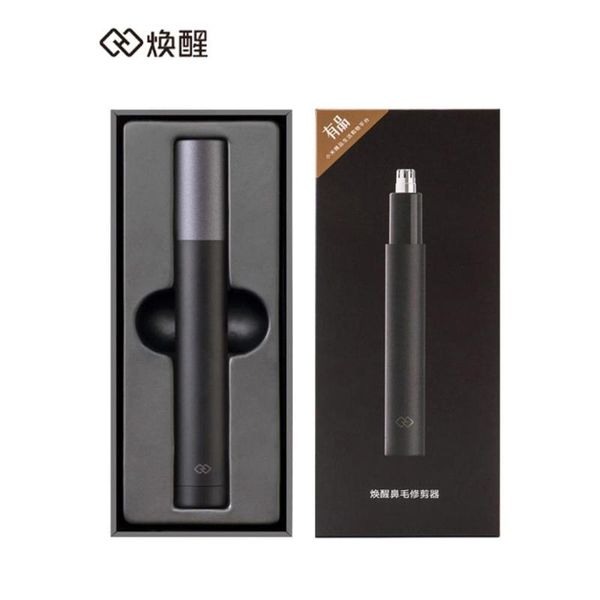 mijia электрический мини нос триммеры huanxing hn1 портативный ear nose волос бритвы машинки для стрижки волос водонепроницаемый безопасный
mijia электрический мини нос триммеры huanxing hn1 портативный ear nose волос бритвы машинки для стрижки волос водонепроницаемый безопасный
