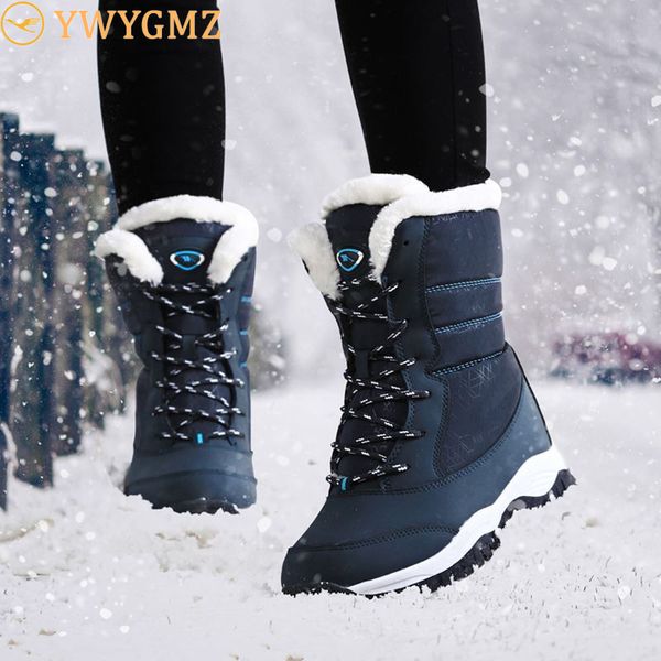 nausk женщина boots non-slip водонепроницаемого зима лодыжка снег сапоги женщина платформа зимней обуви с толстой меховой botas mujer, Black
nausk женщина boots non-slip водонепроницаемого зима лодыжка снег сапоги женщина платформа зимней обуви с толстой меховой botas mujer, Black
