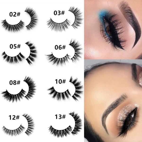 false eyelashes kadalado 3d mink natural fake lashes long makeup eye eyelash extension
false eyelashes kadalado 3d mink natural fake lashes long makeup eye eyelash extension