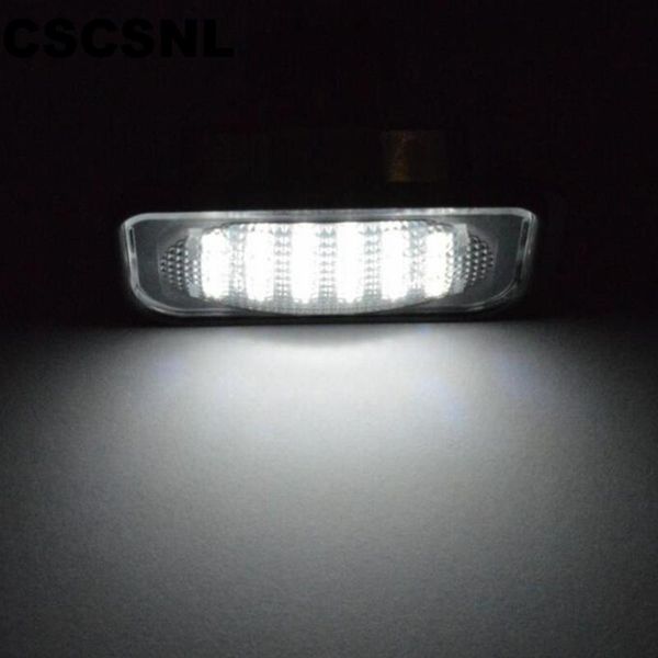 cscsnl 1 pair white led license plate light for w203 car number plate lamp for w203 4door 2001-2007
cscsnl 1 pair white led license plate light for w203 car number plate lamp for w203 4door 2001-2007