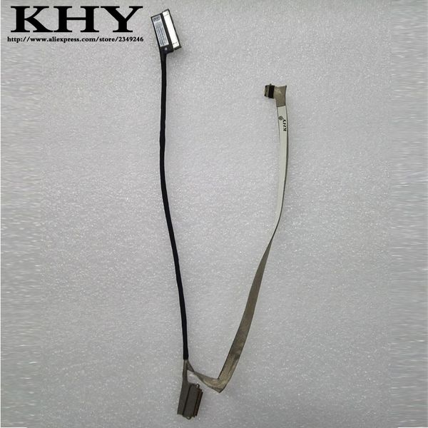 computer cables & connectors original lcd video cable edp touch screen for lenovo thinkpad t440 pn: sc10d92879 dc02c004100 00hm044
computer cables & connectors original lcd video cable edp touch screen for lenovo thinkpad t440 pn: sc10d92879 dc02c004100 00hm044