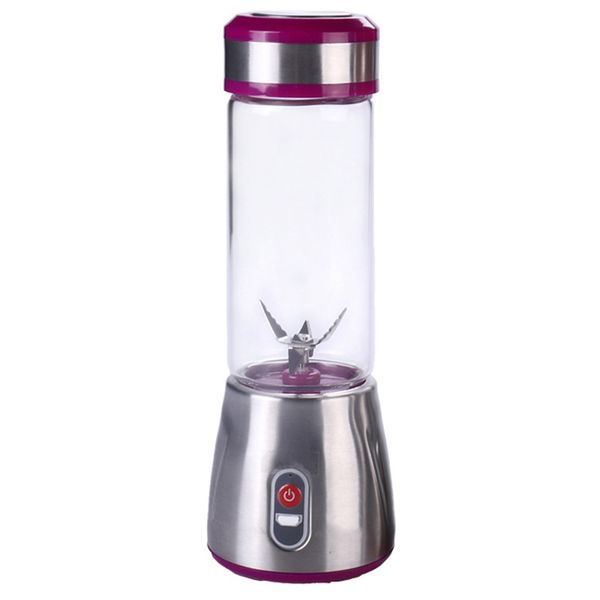 mini electric usb rechargeable portable blender smoothie maker juicer cup shaker squeezer lemon fruit orange juice extractor -pu
mini electric usb rechargeable portable blender smoothie maker juicer cup shaker squeezer lemon fruit orange juice extractor -pu