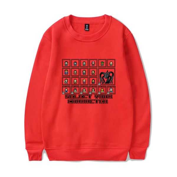 seller tv stranger things hoodies men women sweatshirts autumn winter hoodies cotton hooded stranger things printed men's, Black
seller tv stranger things hoodies men women sweatshirts autumn winter hoodies cotton hooded stranger things printed men's, Black