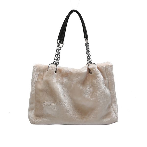 women fluffy party chain strap outdoor large capacity winter daily storage zipper closure crossbody shoulder bag soft plush
women fluffy party chain strap outdoor large capacity winter daily storage zipper closure crossbody shoulder bag soft plush
