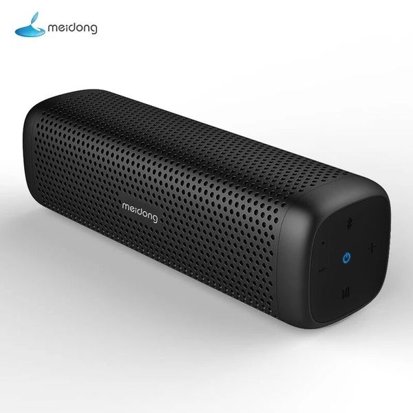 meidong md-6110 15w wireless bluetooth portable speaker super bass loudspeaker built-in microphone 12-hour playtime for phone pc
meidong md-6110 15w wireless bluetooth portable speaker super bass loudspeaker built-in microphone 12-hour playtime for phone pc