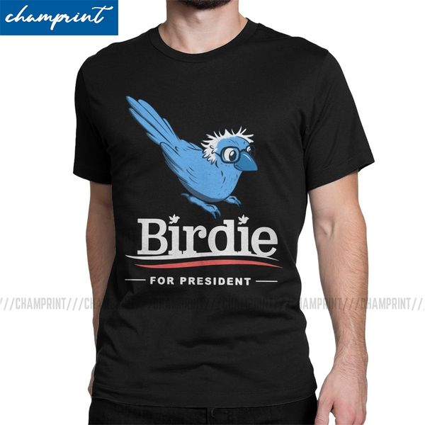 юмор птичка сандерс t-shirt для мужчин чистого хлопка футболки bernie sanders 2020 президент избирательные политика тройники идея подарка од
юмор птичка сандерс t-shirt для мужчин чистого хлопка футболки bernie sanders 2020 президент избирательные политика тройники идея подарка од
