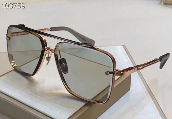 designer square sunglasses 121 rose gold light gray lens 62mm sun glasses luxury designer sunglasses eyewear new with box, Black
designer square sunglasses 121 rose gold light gray lens 62mm sun glasses luxury designer sunglasses eyewear new with box, Black