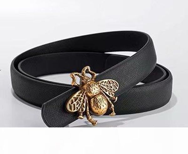 selling 2018 fashion yellow bee buckle men women designer belts european style high brand waistbands real leather girdle for gift, Black;brown
selling 2018 fashion yellow bee buckle men women designer belts european style high brand waistbands real leather girdle for gift, Black;brown