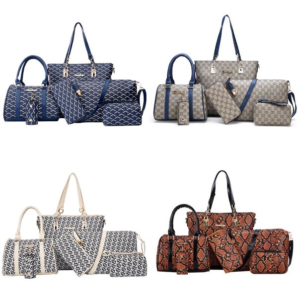 selling women's bags 2020 new brand bags women pu bags messenger bag picture and mother bag six-piece shoulder bag handbag
selling women's bags 2020 new brand bags women pu bags messenger bag picture and mother bag six-piece shoulder bag handbag