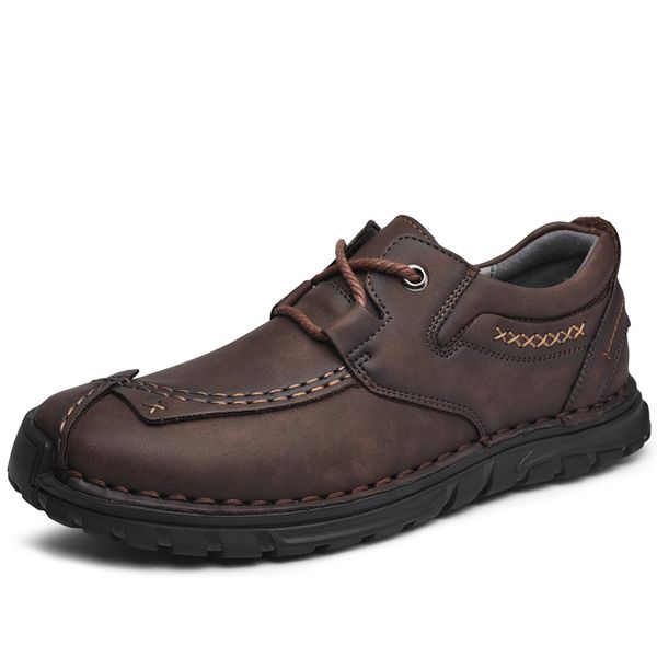 2020 super comfortable casual leather shoes men soft leather oxfords men shoes breathable flats shoe moccasins *, Black
2020 super comfortable casual leather shoes men soft leather oxfords men shoes breathable flats shoe moccasins *, Black