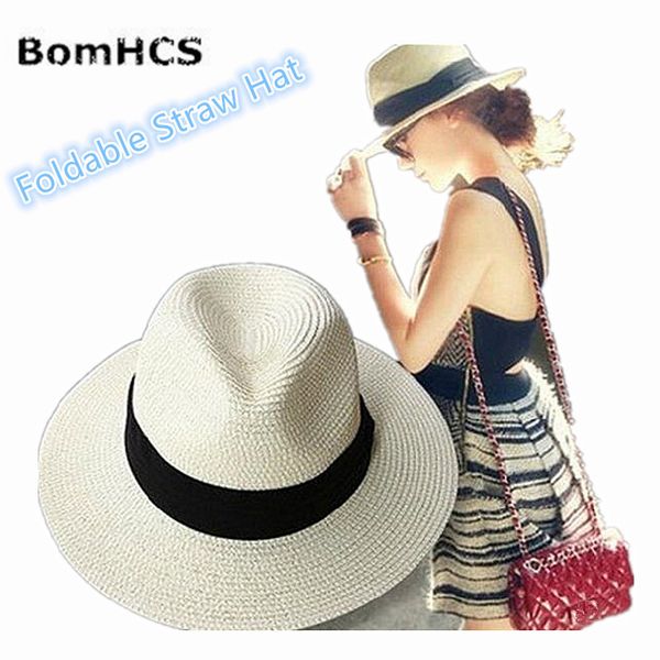 bomhcs new summer women foldable straw hat fashion street travel beach sun hats caps 17f-311mz5, Blue;gray
bomhcs new summer women foldable straw hat fashion street travel beach sun hats caps 17f-311mz5, Blue;gray