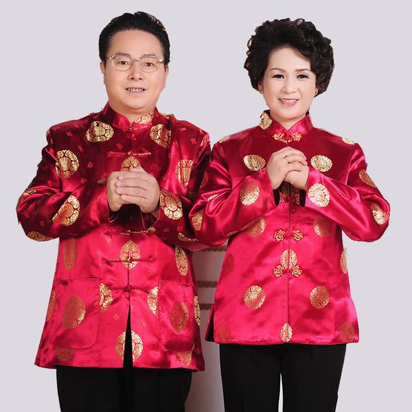 chinese traditional men clothing sweethearts outfit parents costume wedding birthday red oriental suit tang zhuang
chinese traditional men clothing sweethearts outfit parents costume wedding birthday red oriental suit tang zhuang